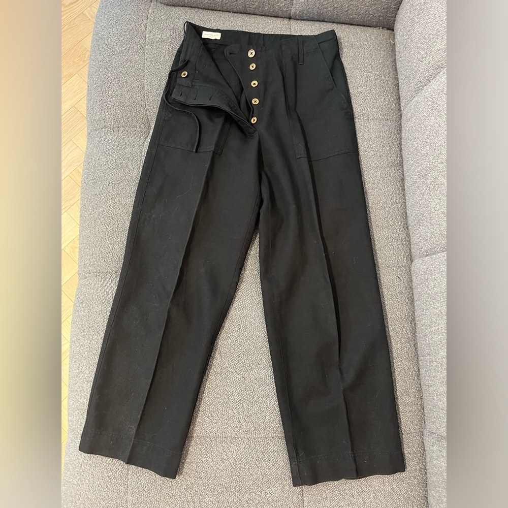 Dries Van Noten trousers size 36